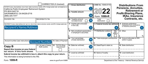 1099-r box 2b total distribution|1099 r 2a taxable amount.